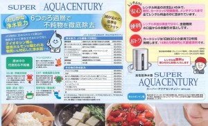 ゼンケンチラシ