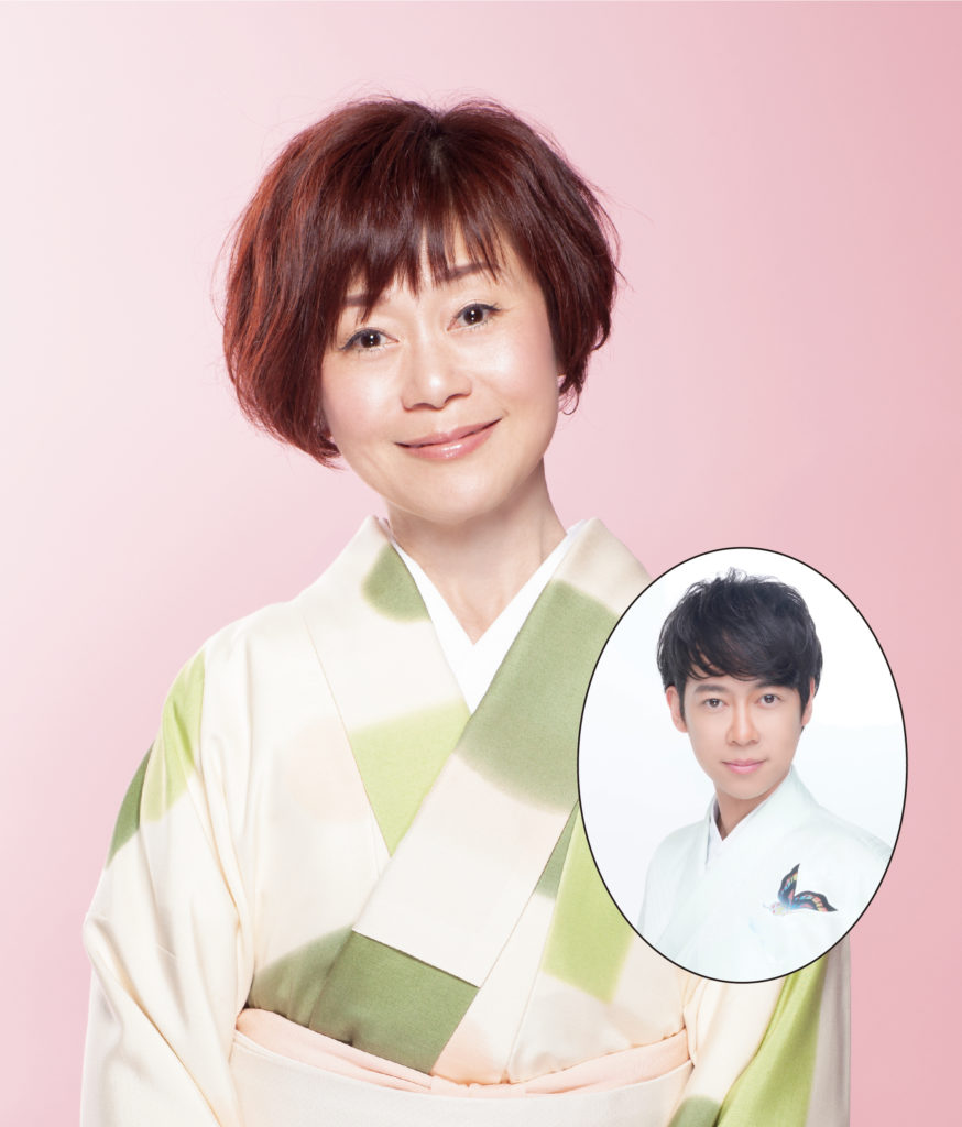 神野美伽コンサート コープライフとくしま