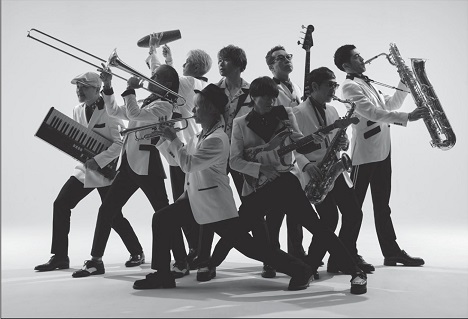 🎷東京スカパラダイスオーケストラ🎺