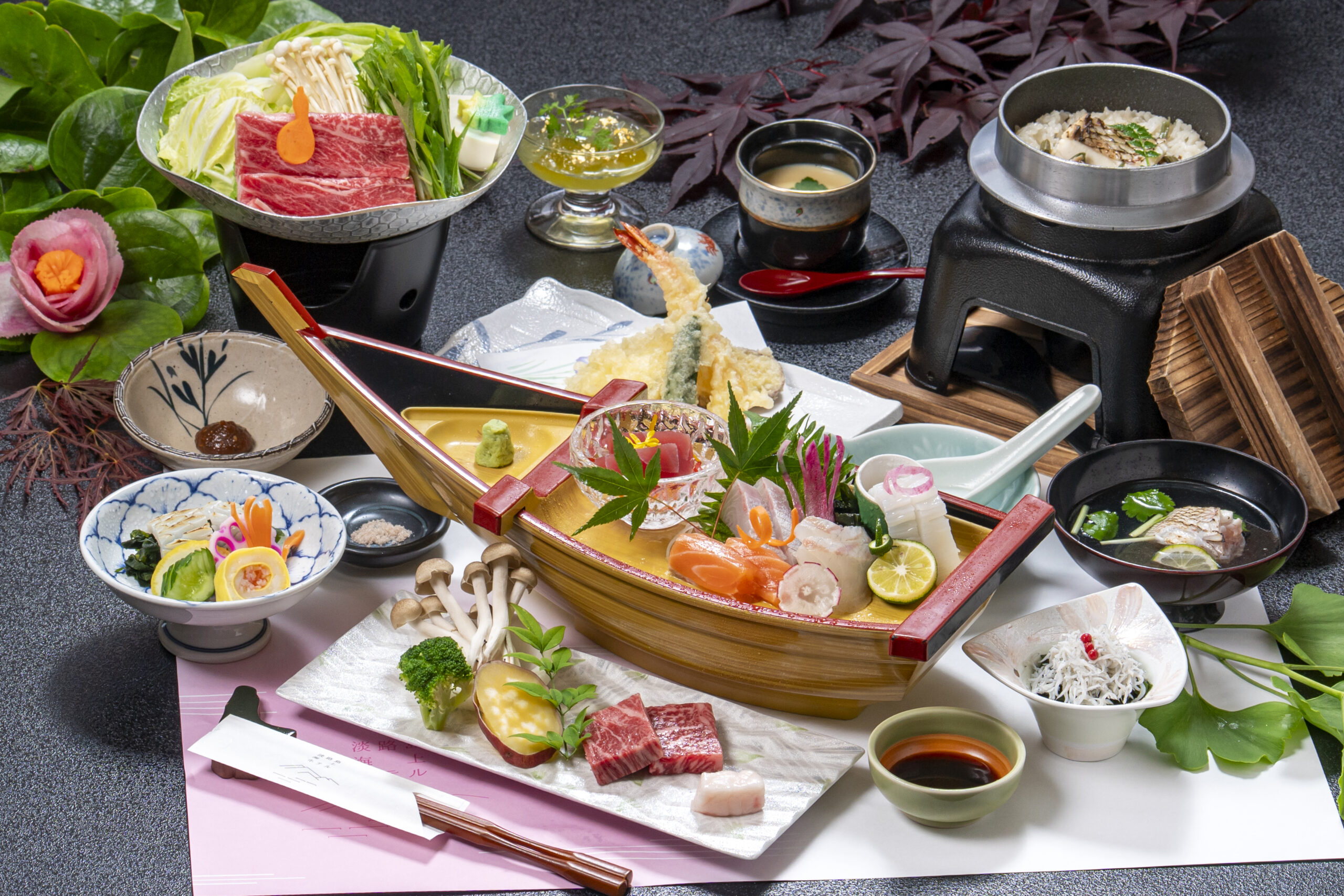 淡路島海上ホテル 日帰り・宿泊プラン